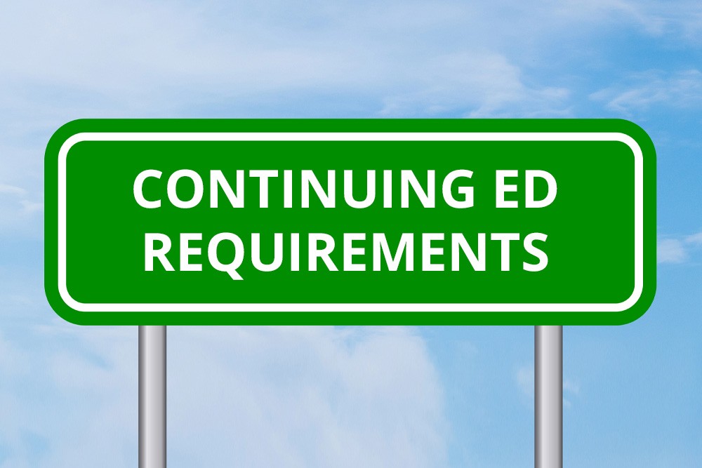 Continuing Education Requirements for TSE Public School Teachers