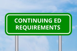 Continuing Education Requirements for TSE Public School Teachers